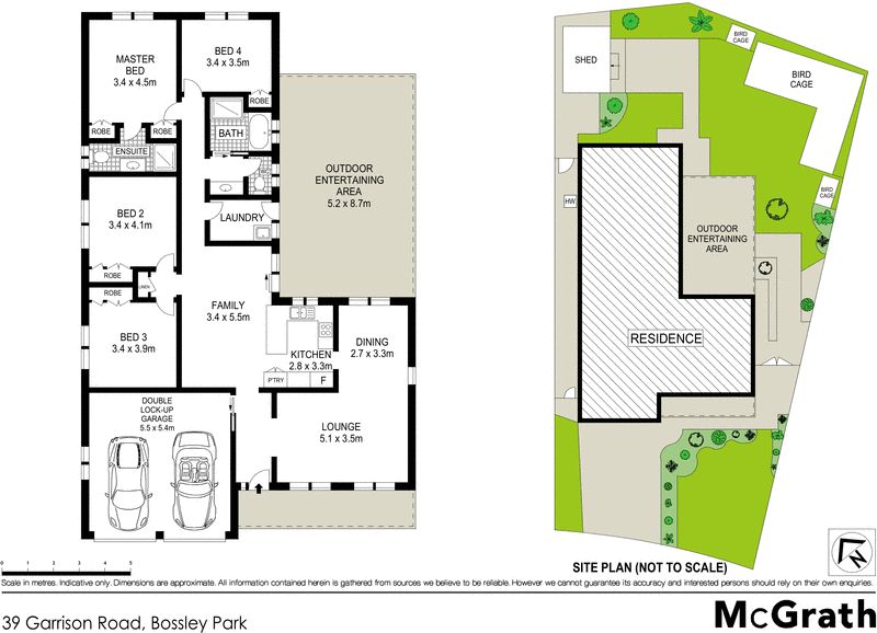 An appealing family home of comfort and relaxation