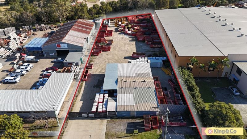 Hardstand with Excellent Access!