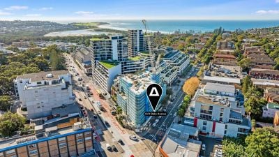 Dee Why - 8/8 Oaks Avenue