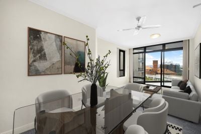 Pyrmont 502/2 Jones Bay Road