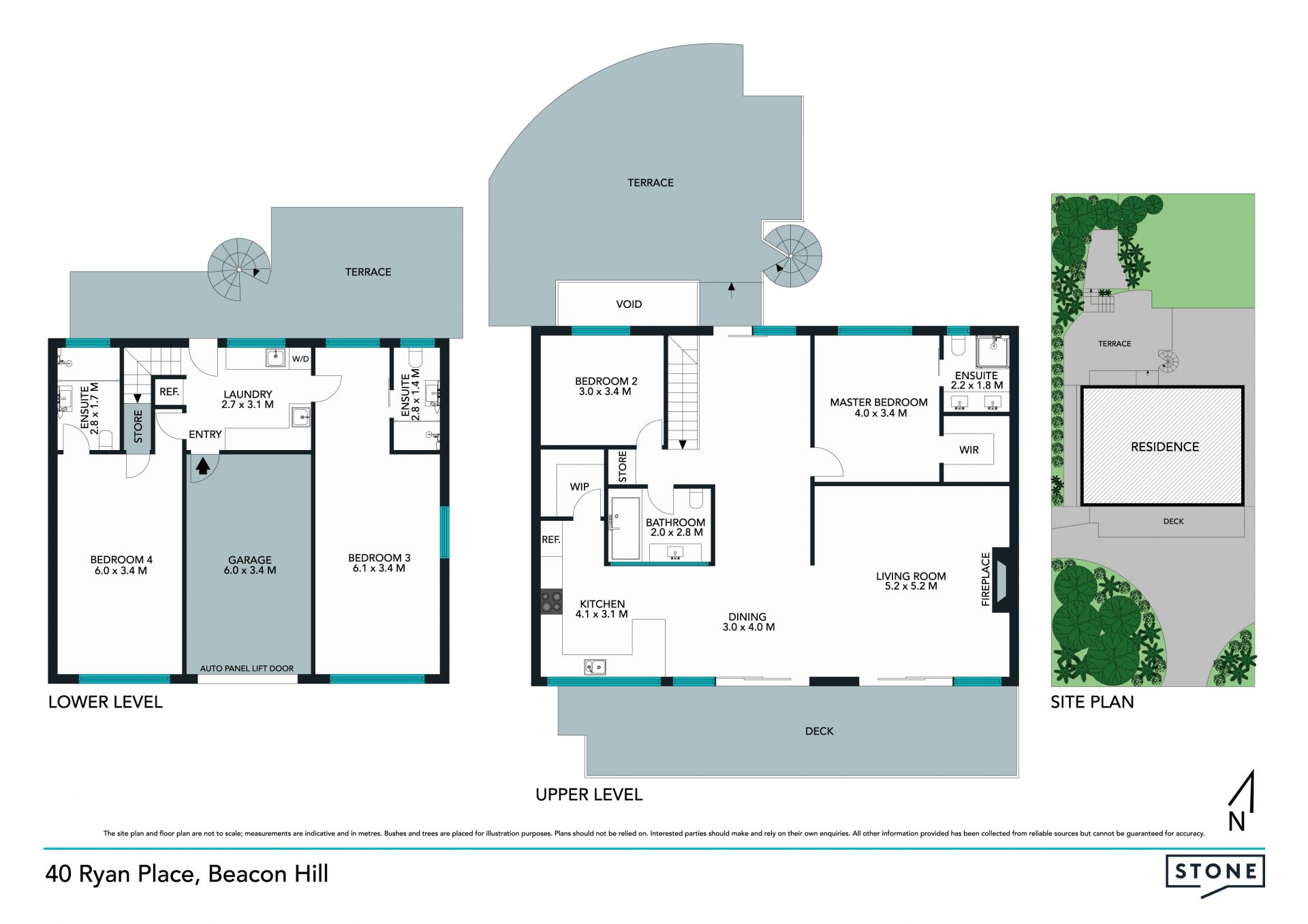 PRIVATE INSPECTIONS WELCOME
Stylish north facing family haven in a tranquil locale