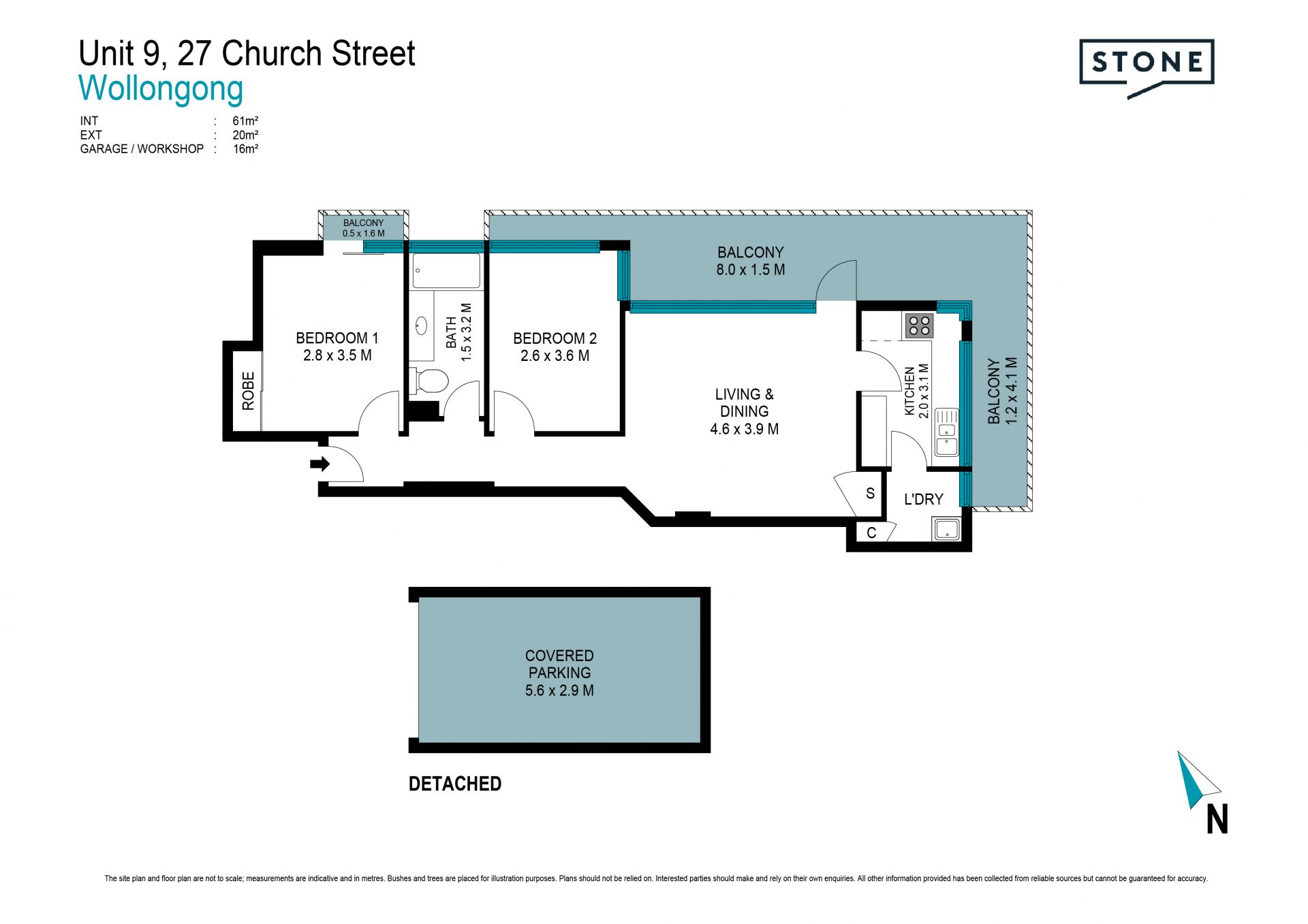 Opportunity to capitalise on a coveted address