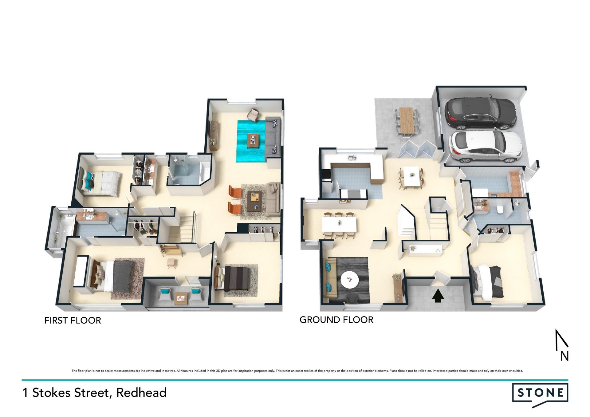 Coastal beauty designed for the modern family