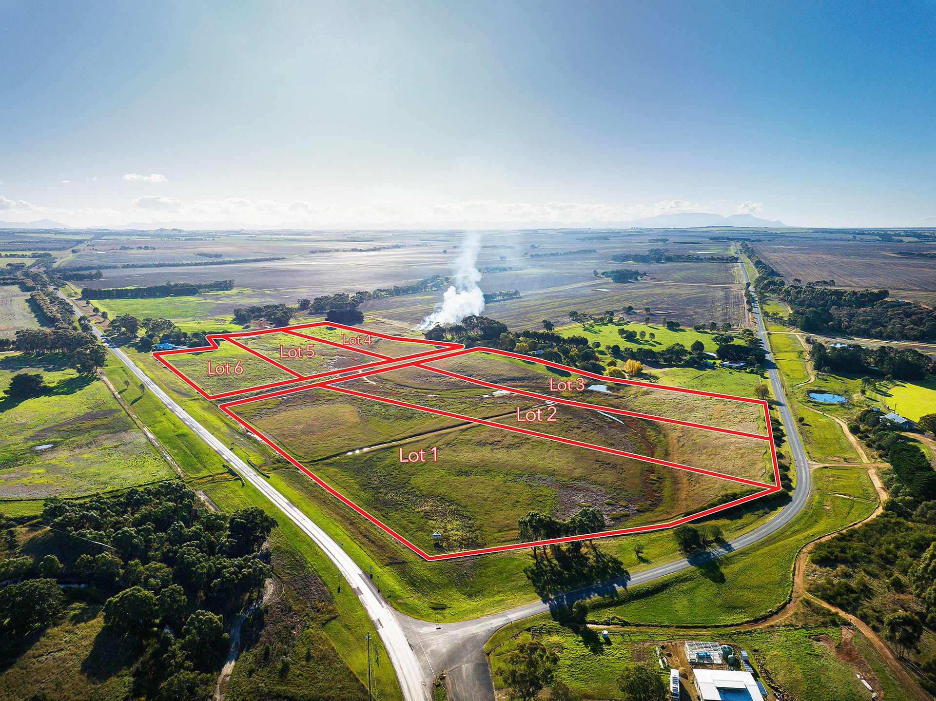 Lot 1/ Glenelg Highway, Wickliffe VIC 3379