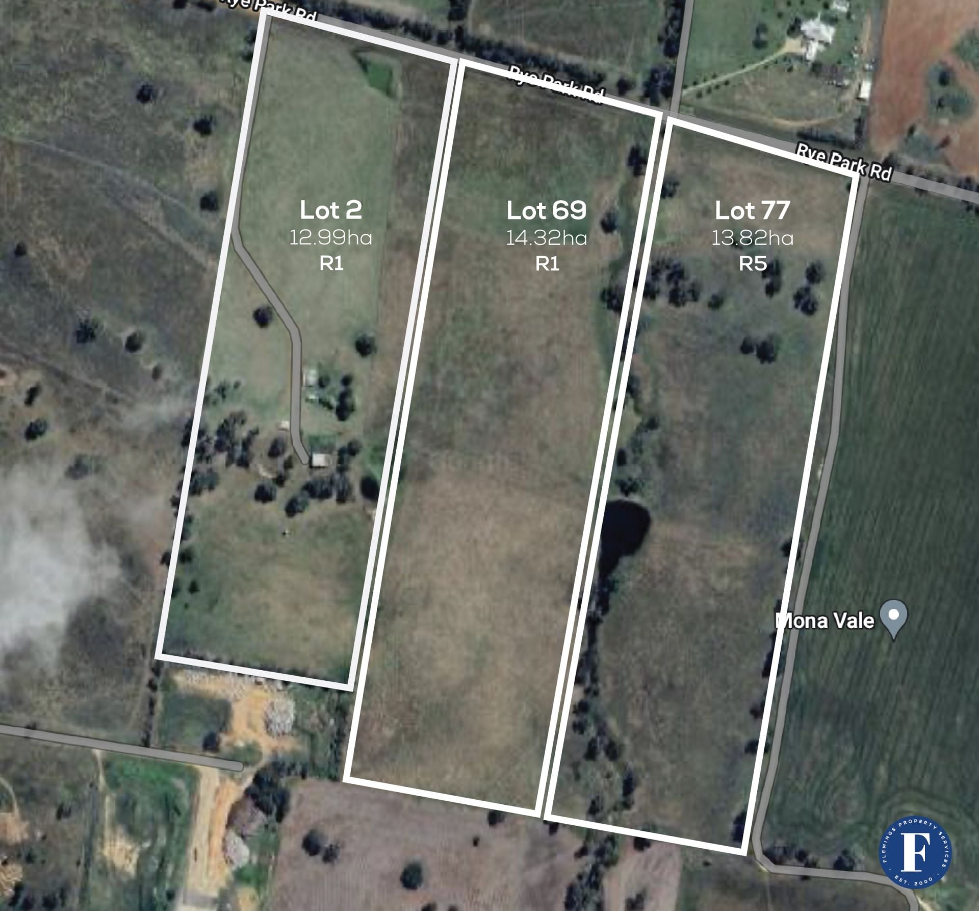 "Dots" 1887 Rye Park Road, Boorowa NSW, Boorowa - Thumbnail 3