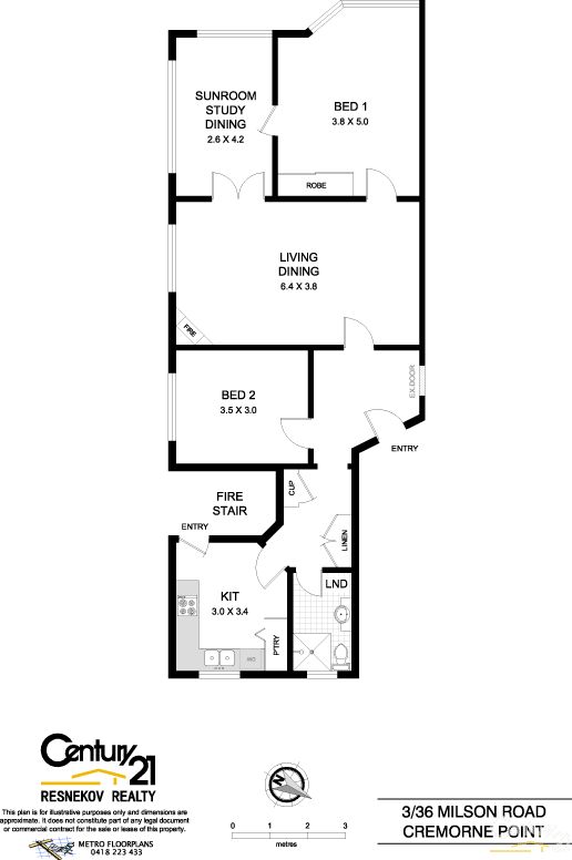 Dream Apartment Opportunity.