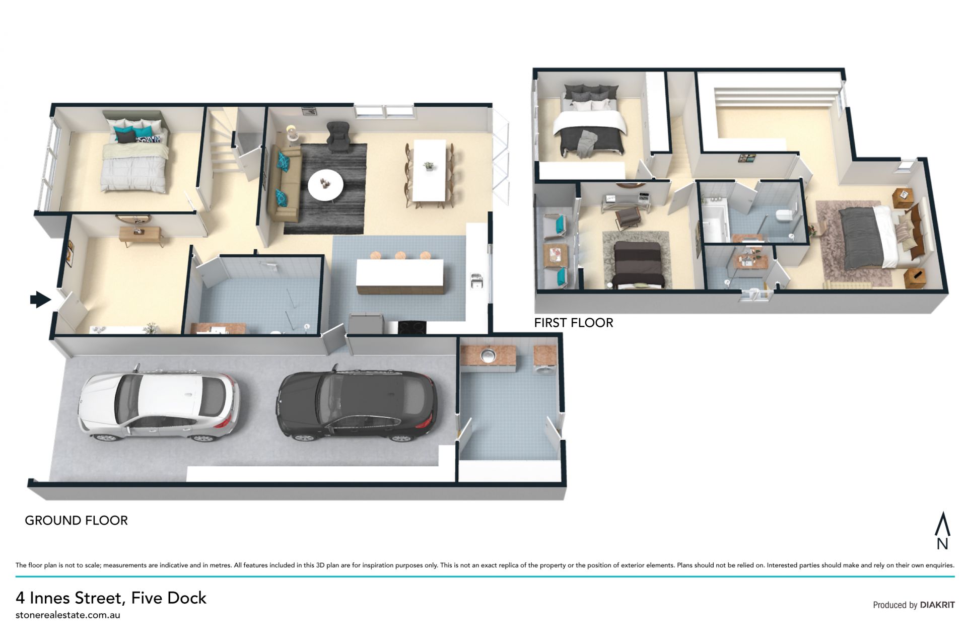 Contemporary style for the modern family