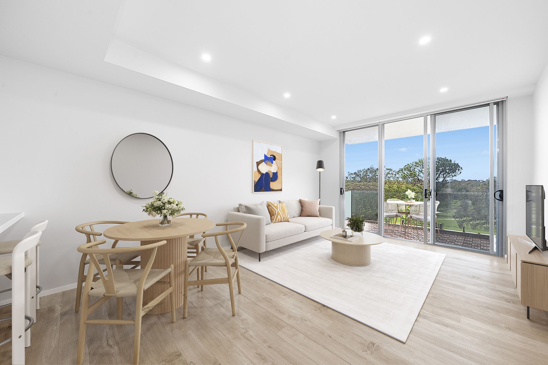 B303/86 Centenary Drive Strathfield NSW, Strathfield - Thumbnail 2
