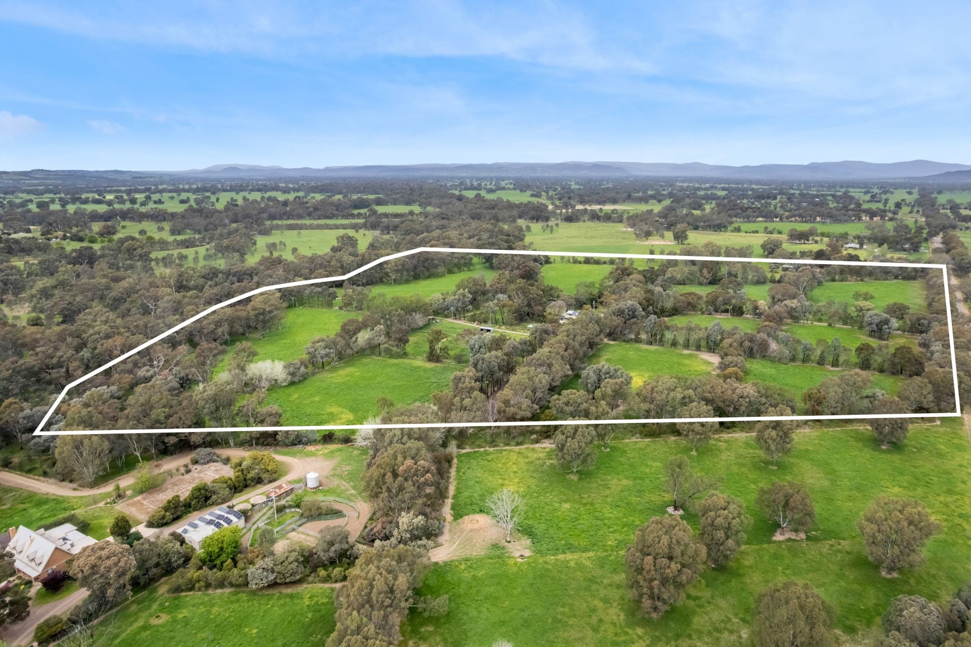 543 Benalla-Tatong Road BENALLA, Benalla - Image 1