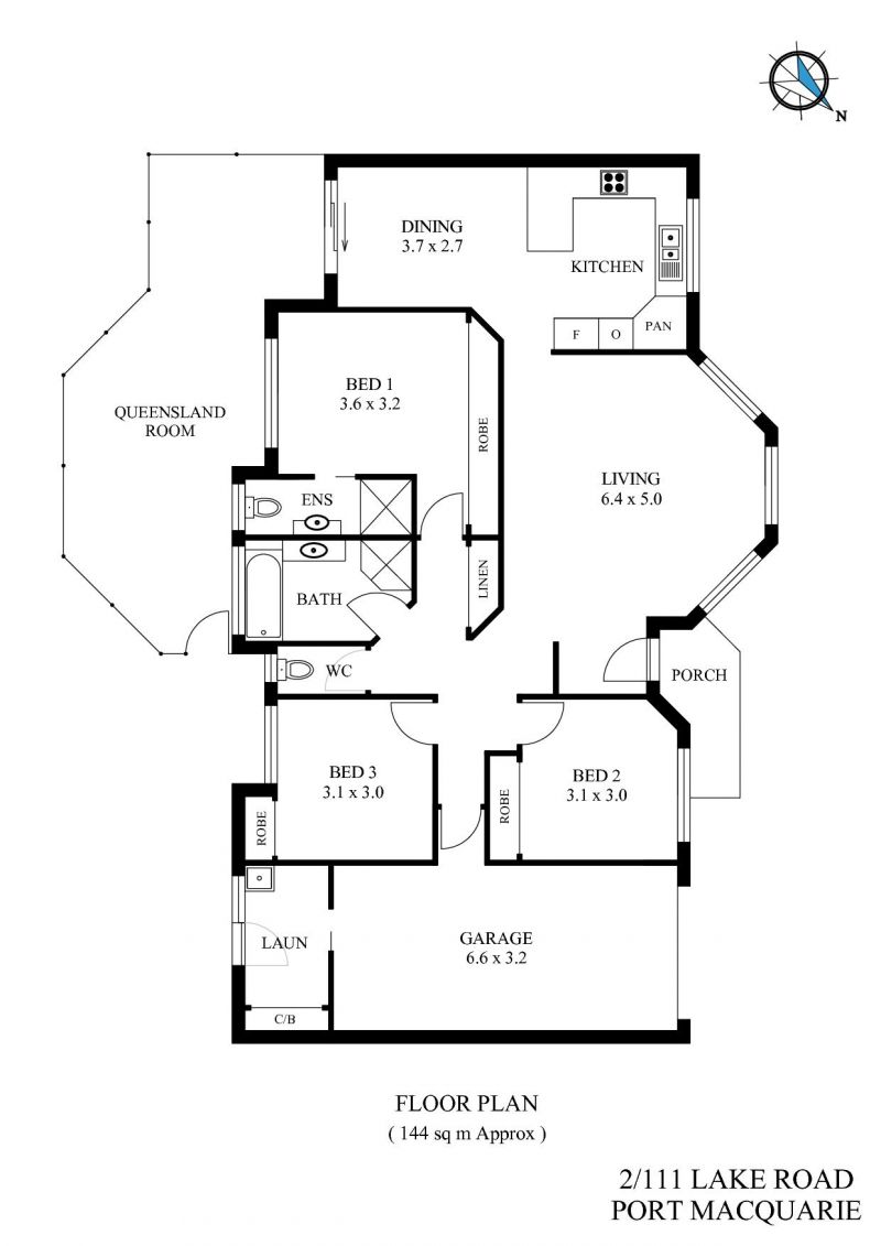 Floorplan