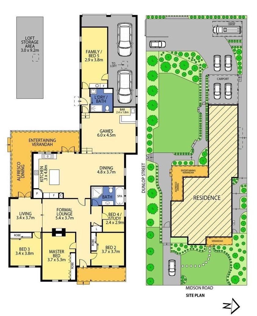 Federation style family home! 6 month lease only!