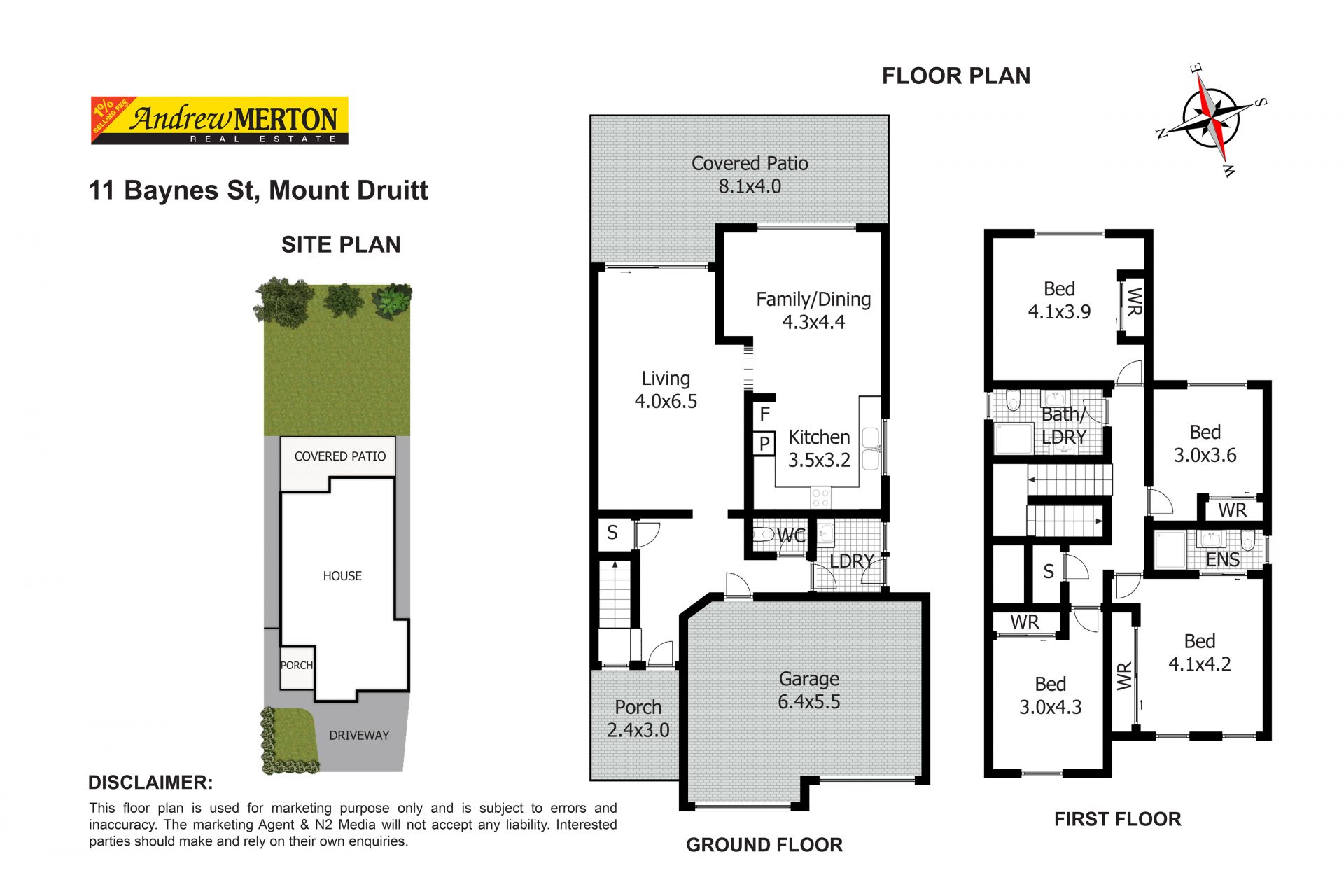 Floorplan
