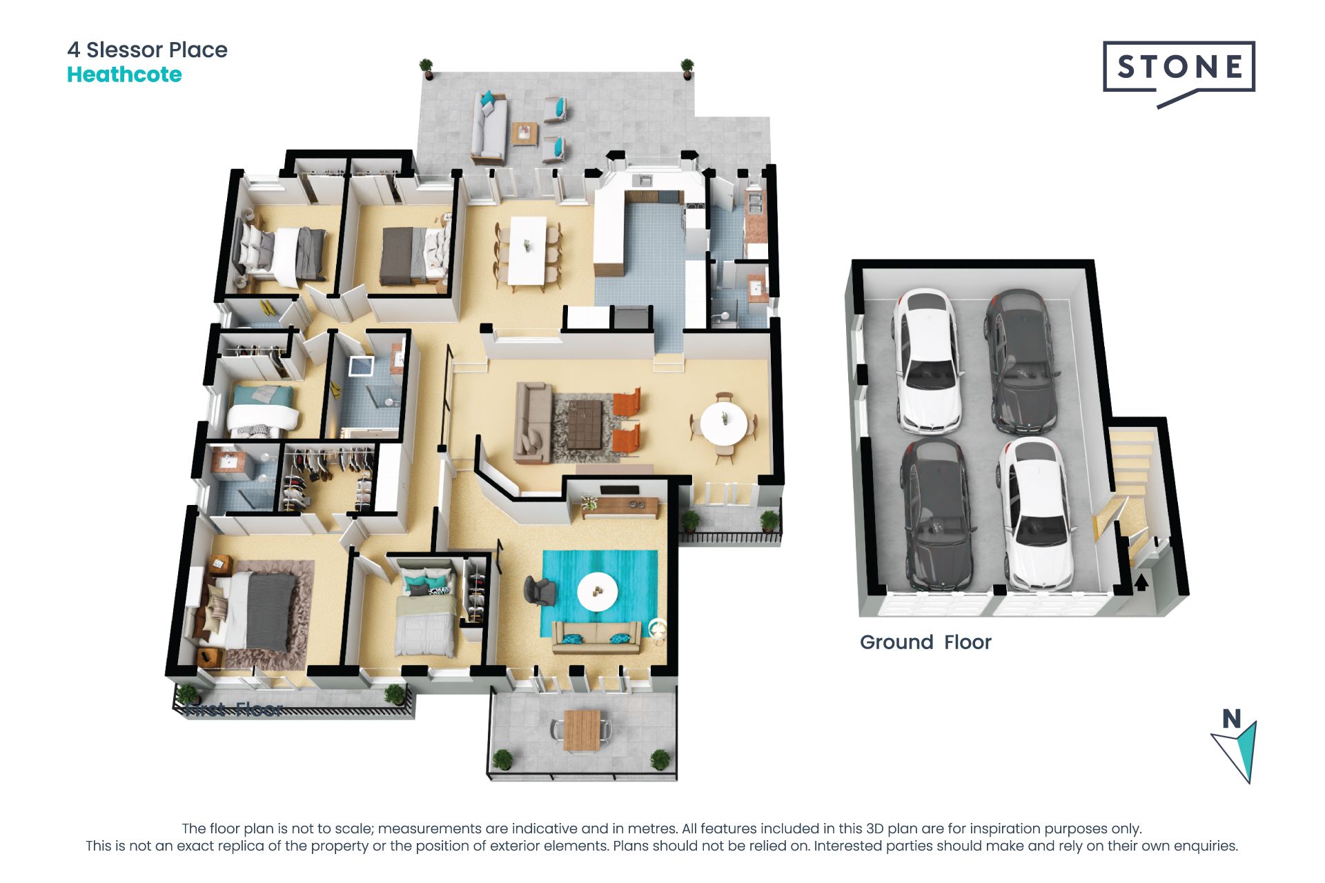 Tightly-held family haven in parkside cul-de-sac