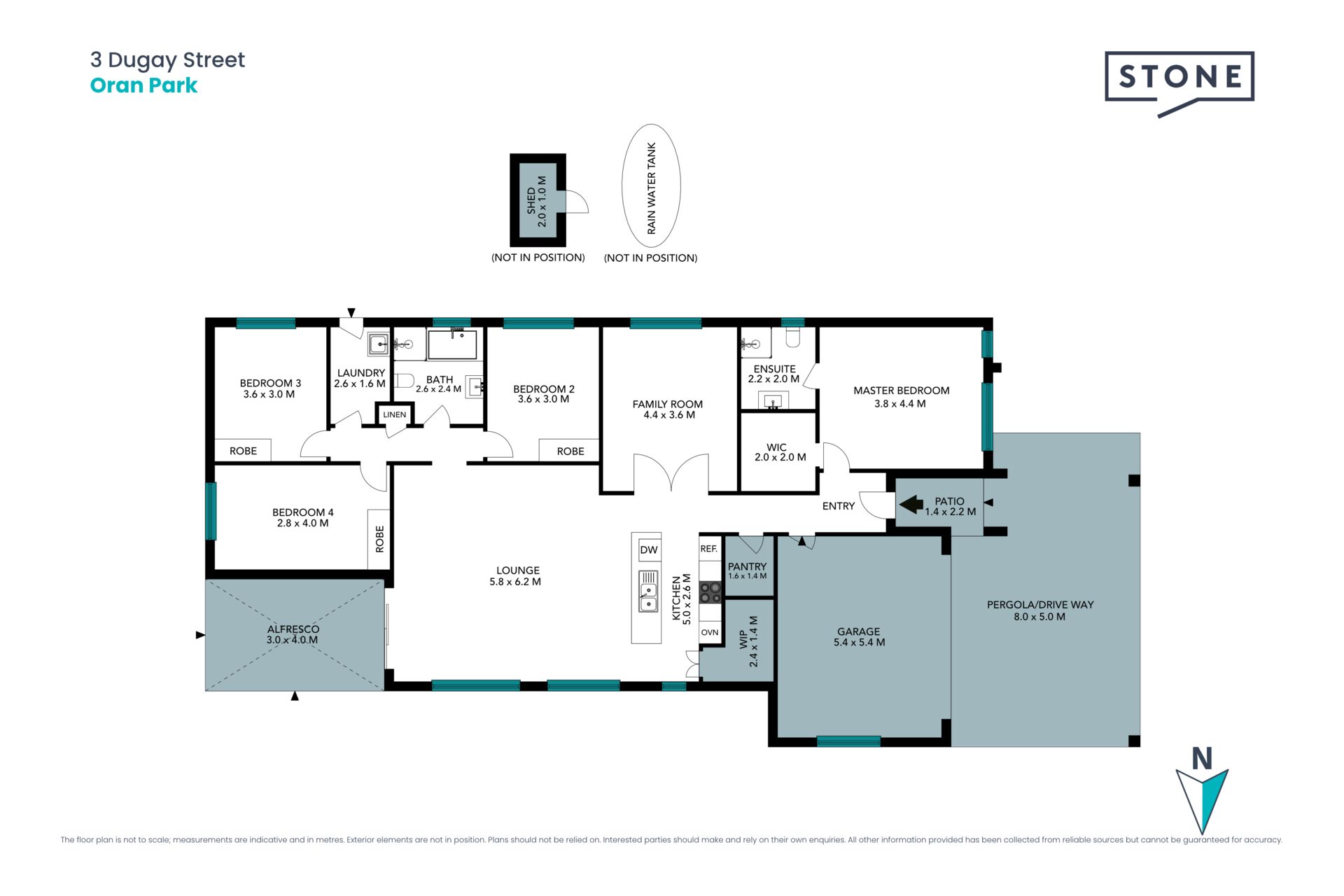 Move in & enjoy
