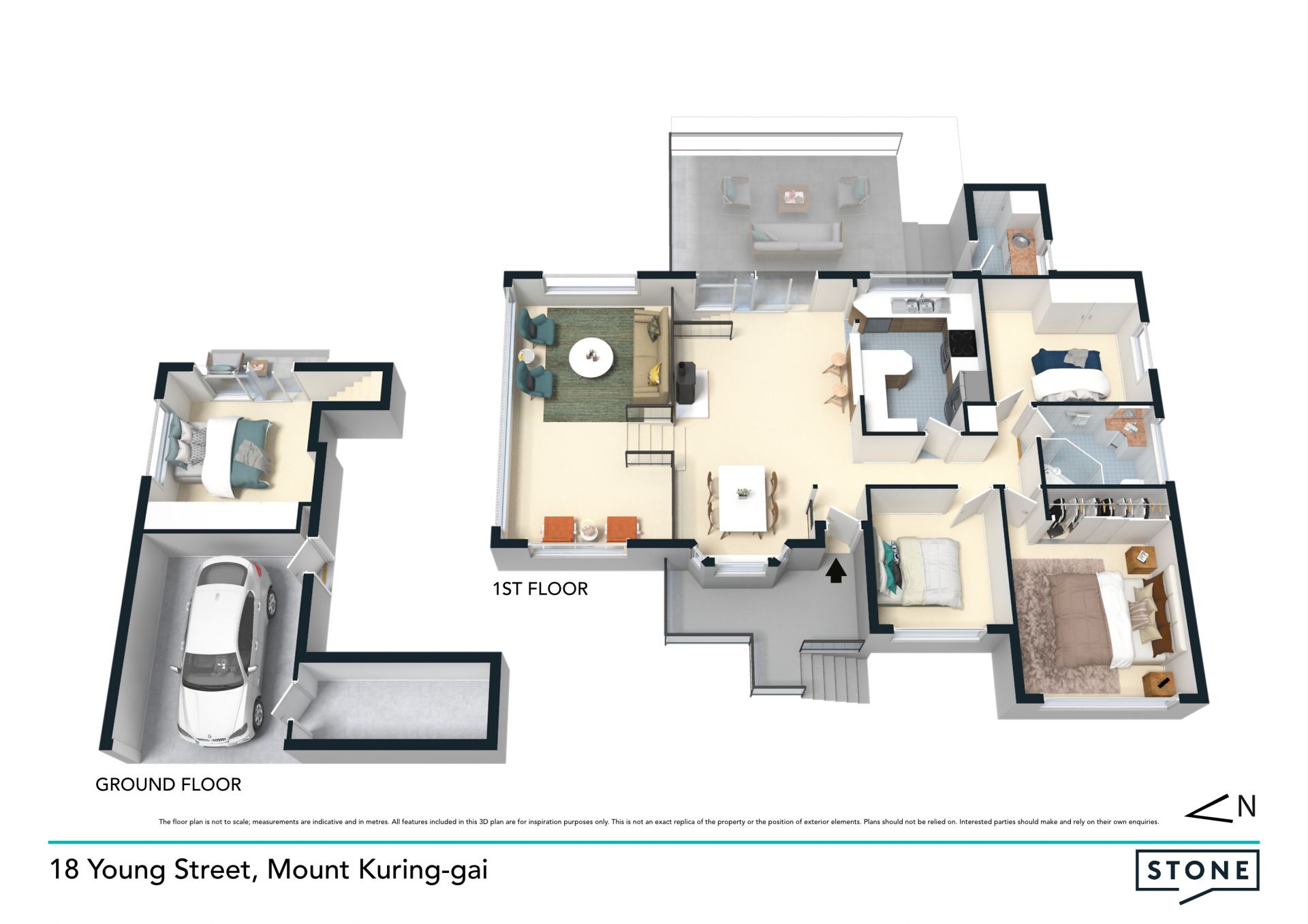 SOLD By Dean and Di  for further details please call 0425 214 866