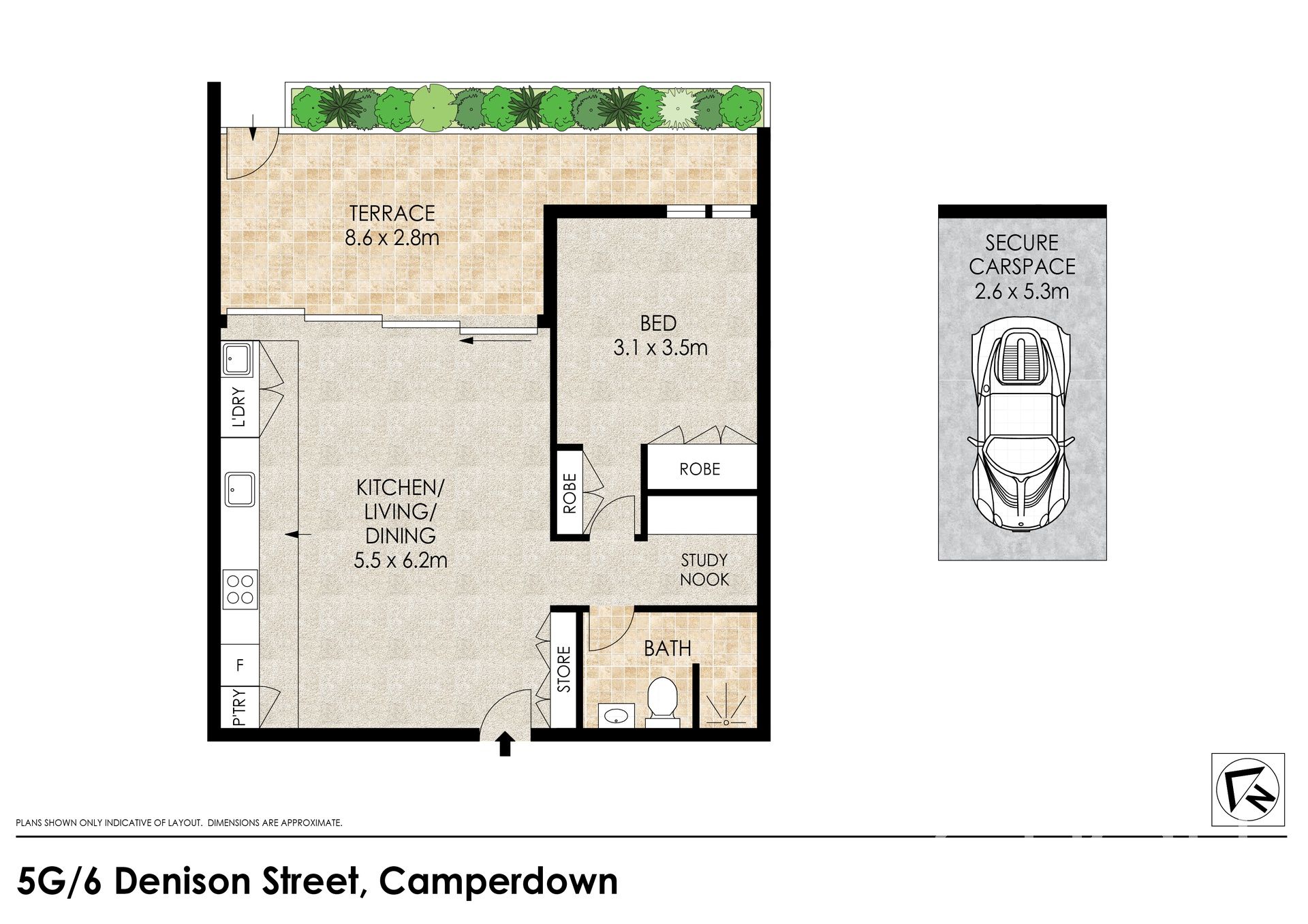 Floorplan
