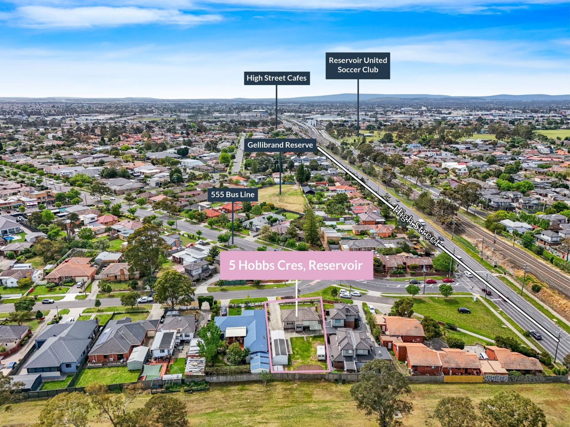 Executors Auction  .... The Power of Land - 819m2