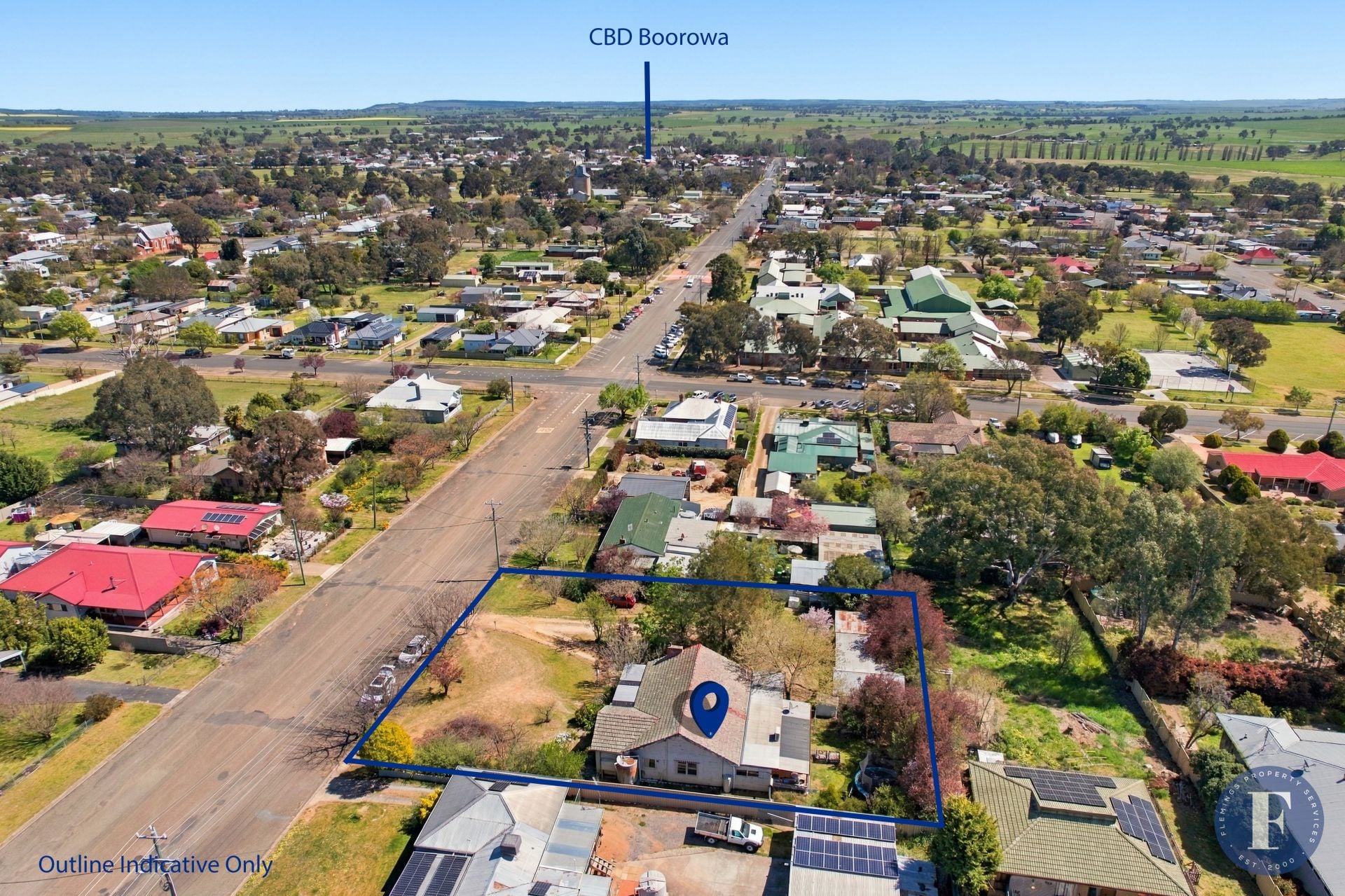 25-27 Pudman Street, Boorowa, NSW, Boorowa - Image 1