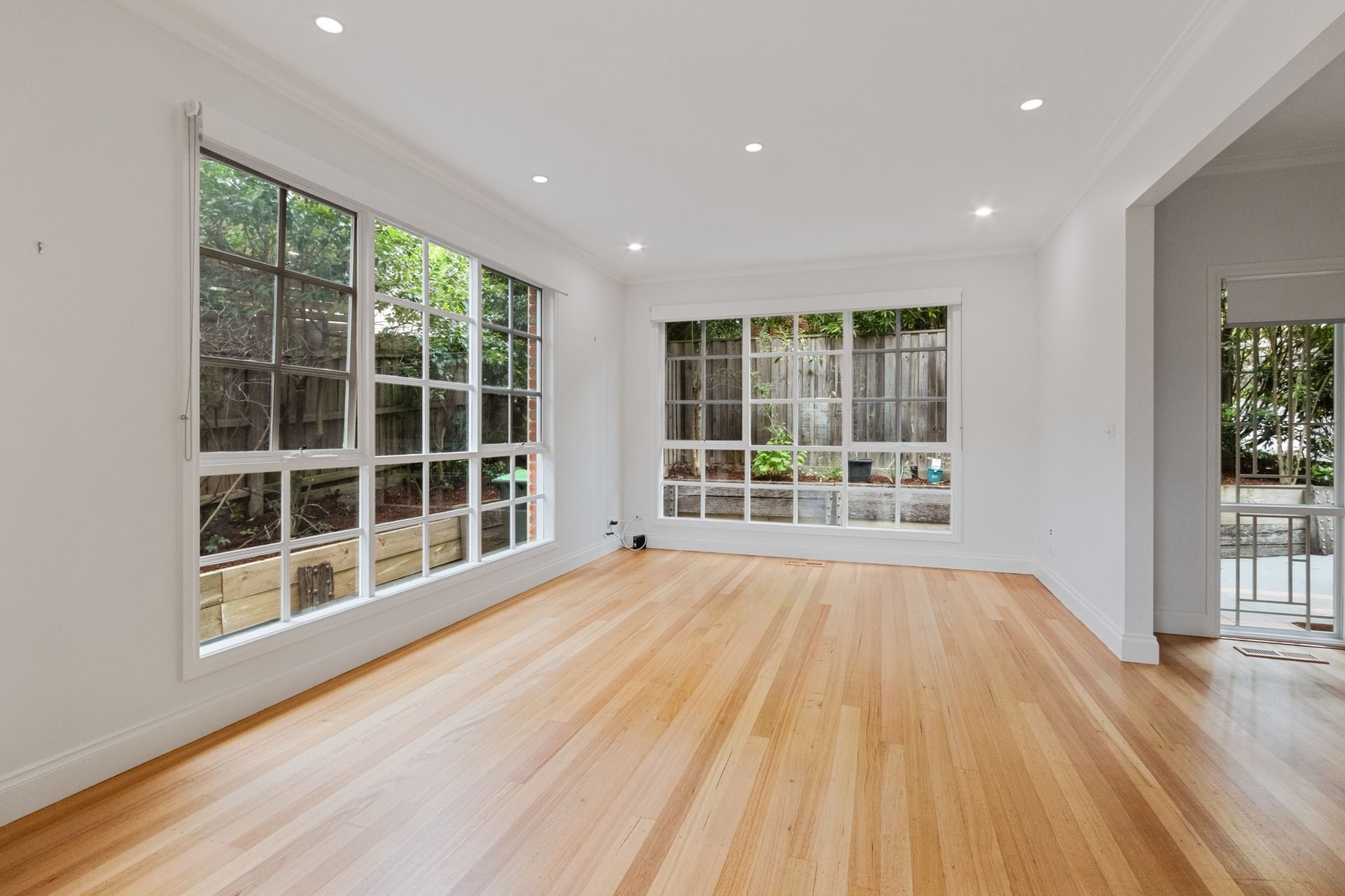 Spacious house in prized location