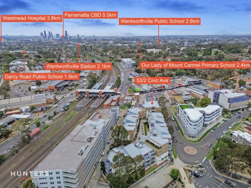 53/2-12 Civic Avenue, Pendle Hill