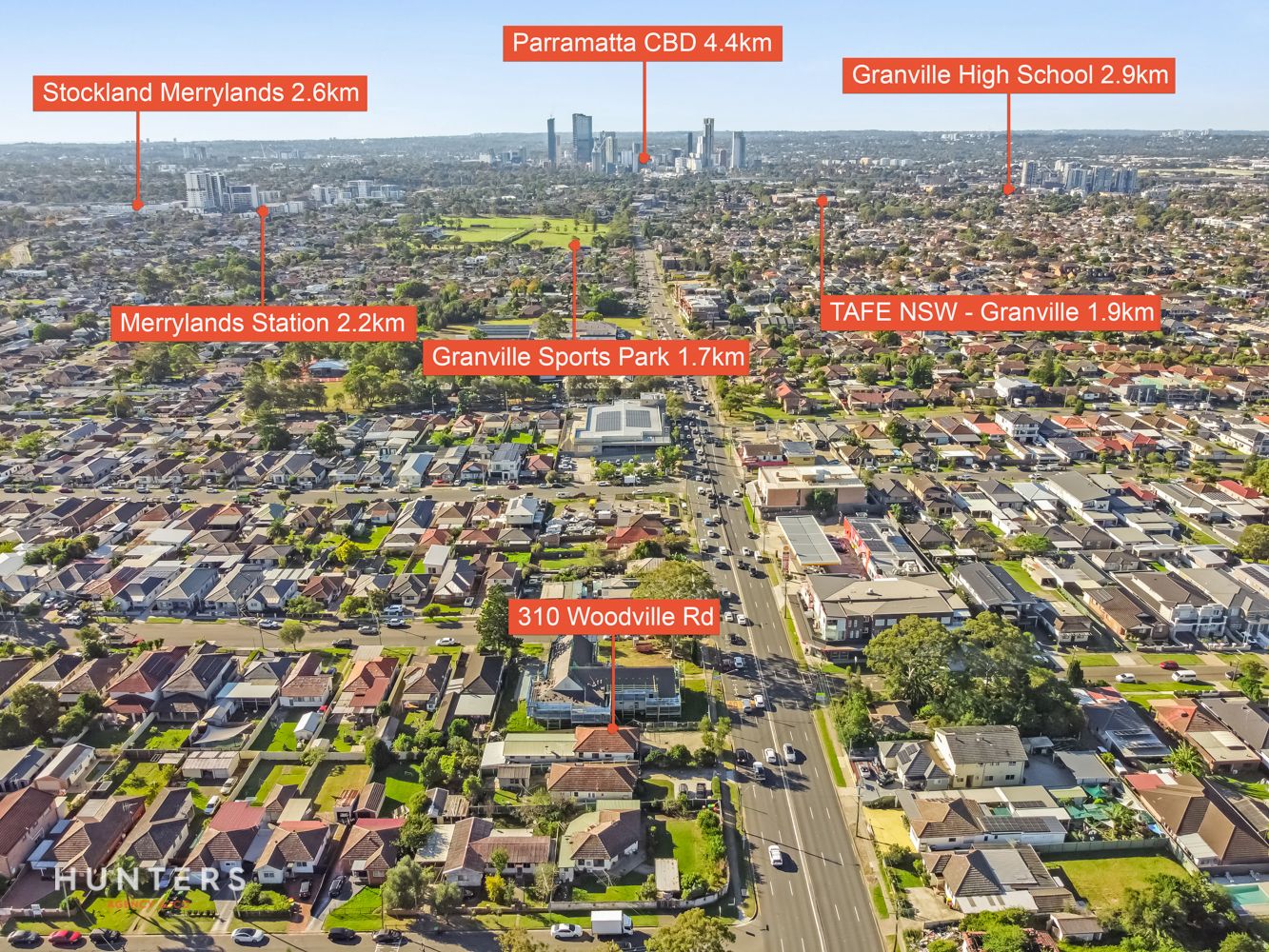 310 Woodville Road, Guildford, Guildford - Thumbnail 5