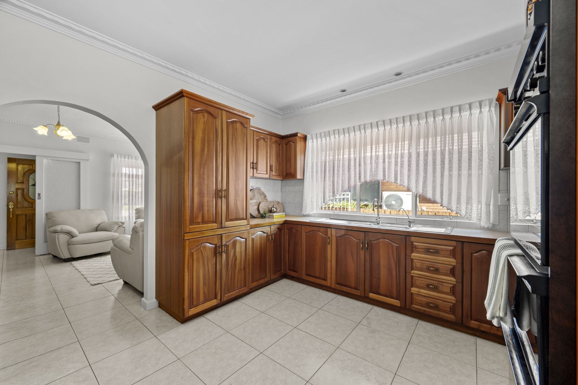A Well Appointed Home Offering Space, Comfort and Potential