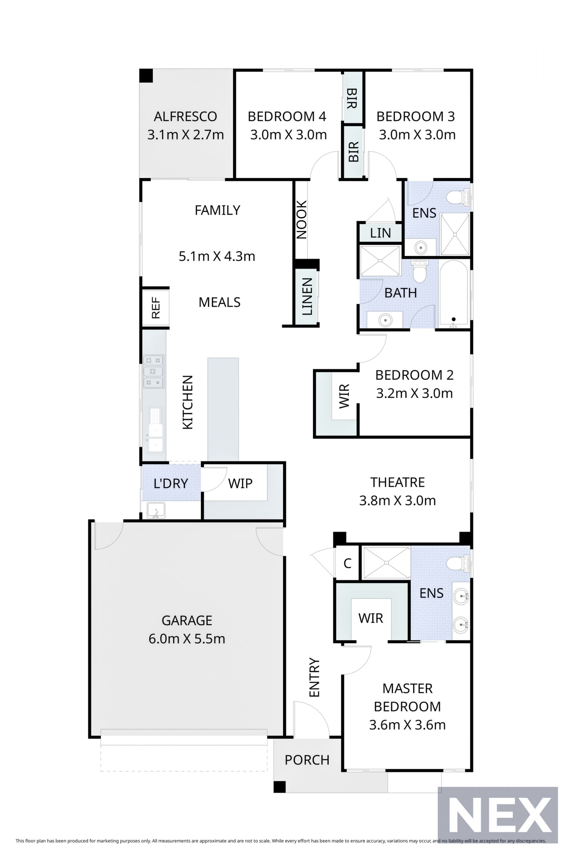 Floorplan