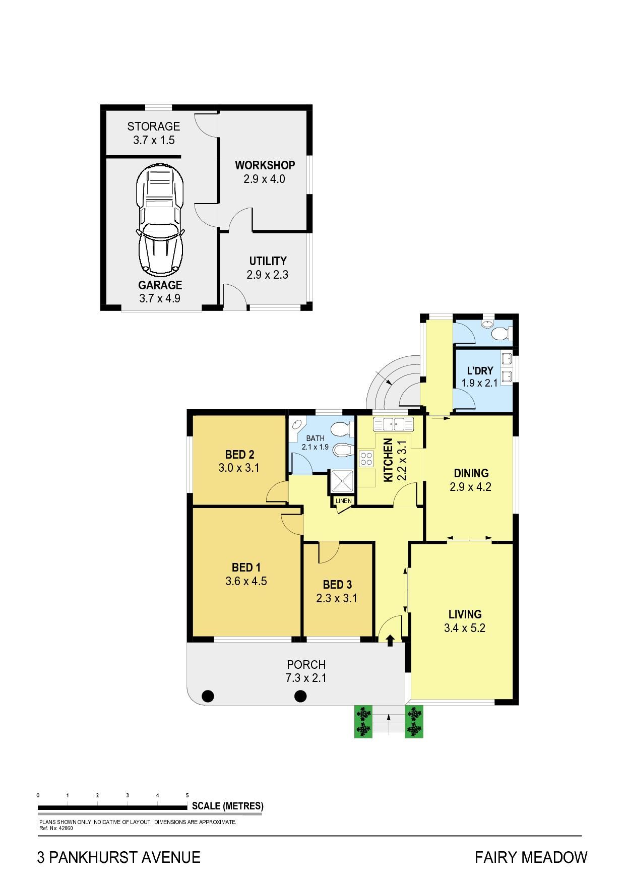 Capitalise on a superb location...