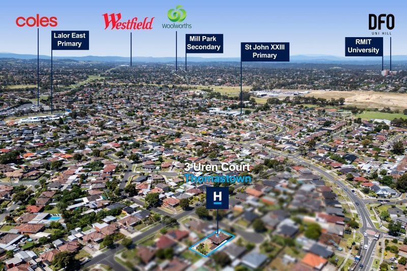 3 Uren Court, Thomastown