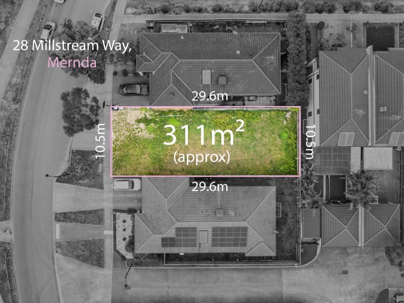 28 Millstream Way, Mernda