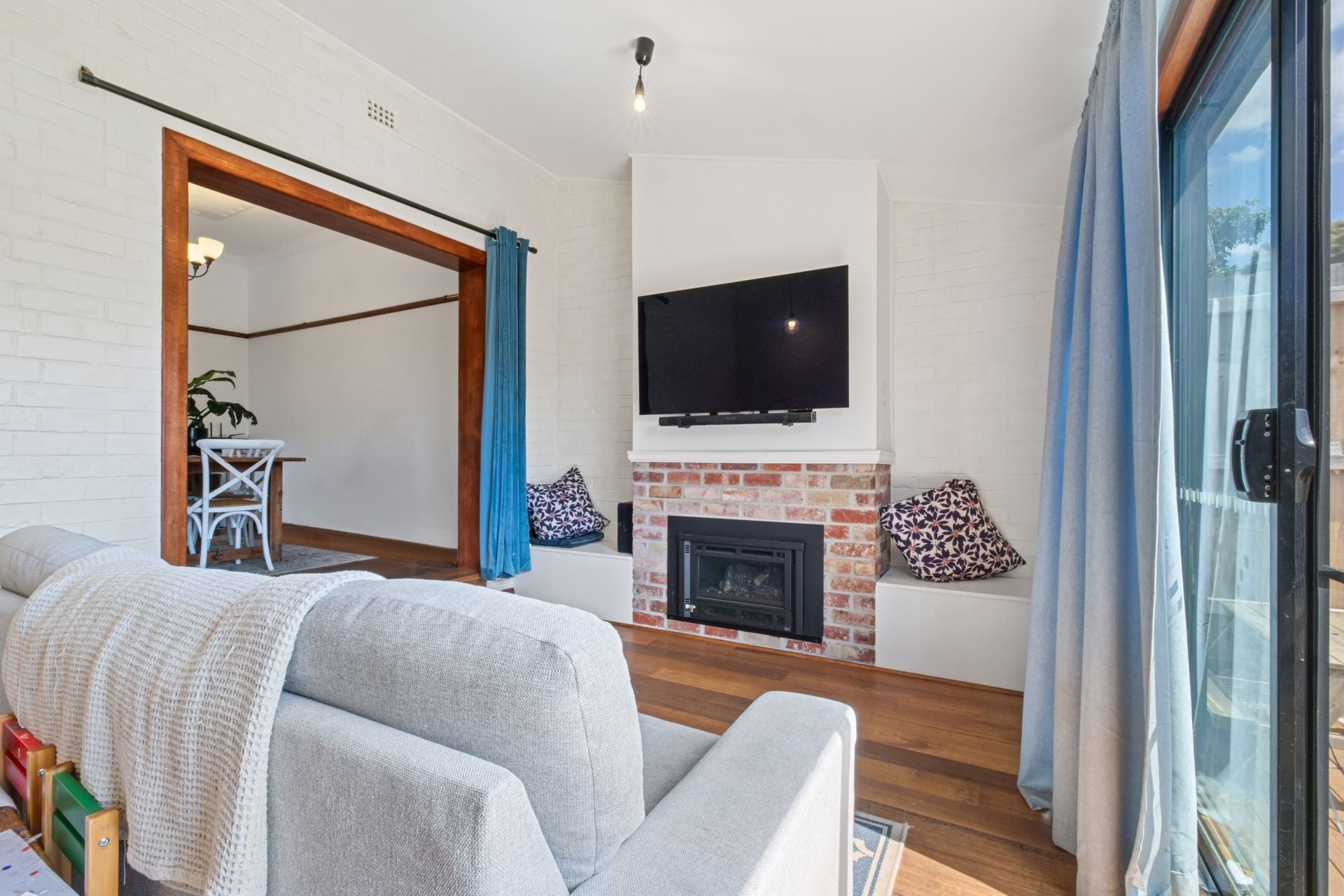 Renovated Charm in a Prime Preston Location!