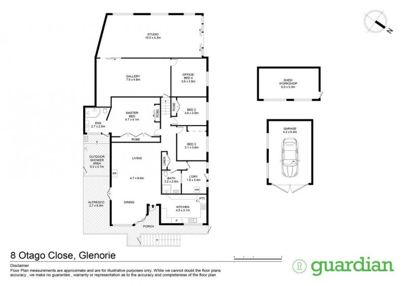 8 Otago Close Glenorie NSW, Glenorie - Image 1