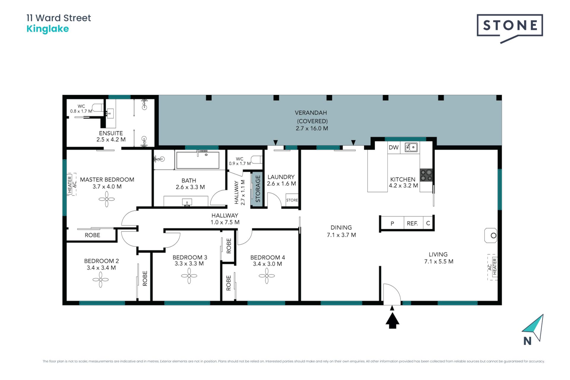 Charming Family Home in Tranquil Kinglake