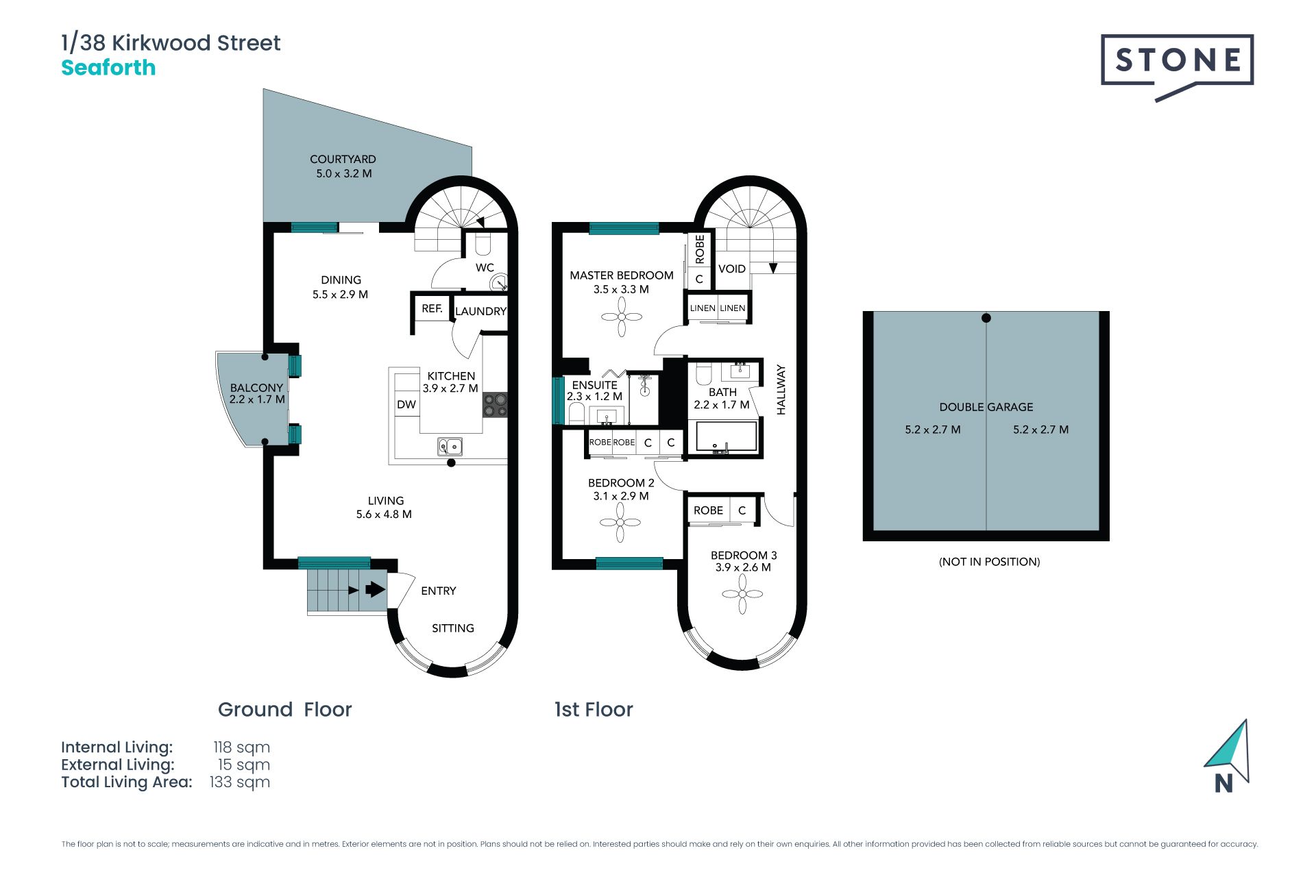 Ideal entry-level home in prime lifestyle location