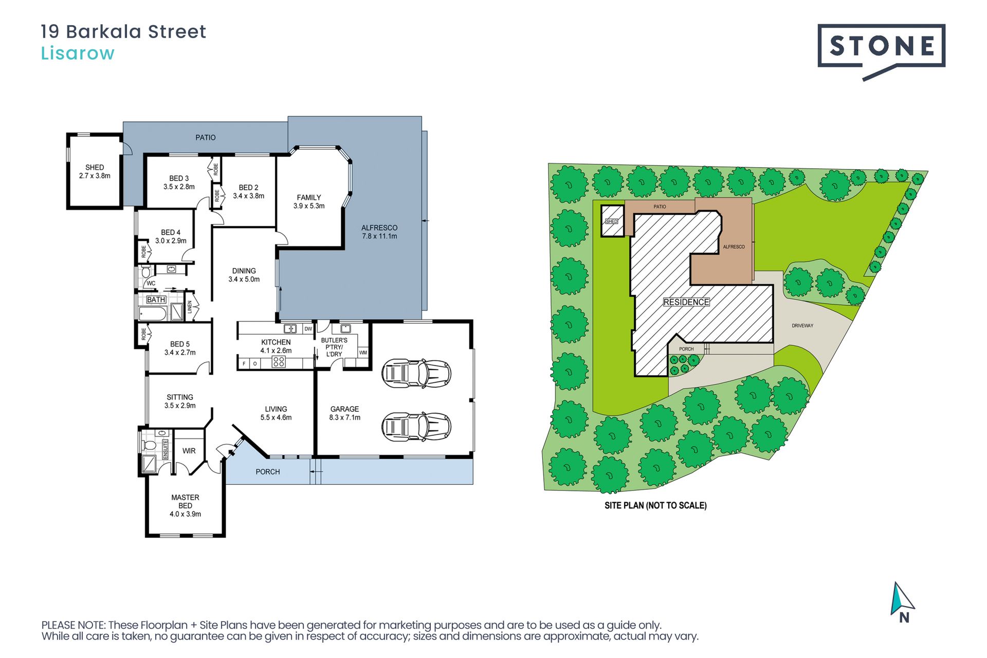 Ultimate Family Sanctuary; Space, Style & Serenity…
