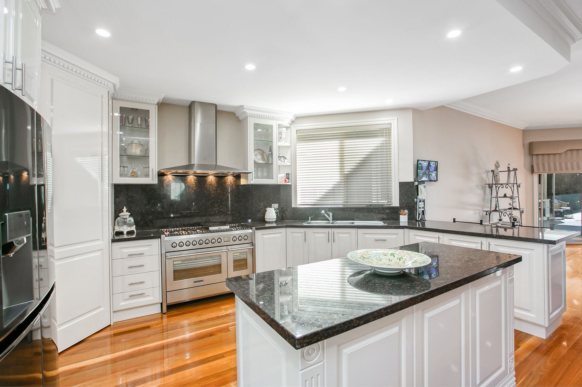 Builder's Own Masterpiece in a Premium Mill Park Location