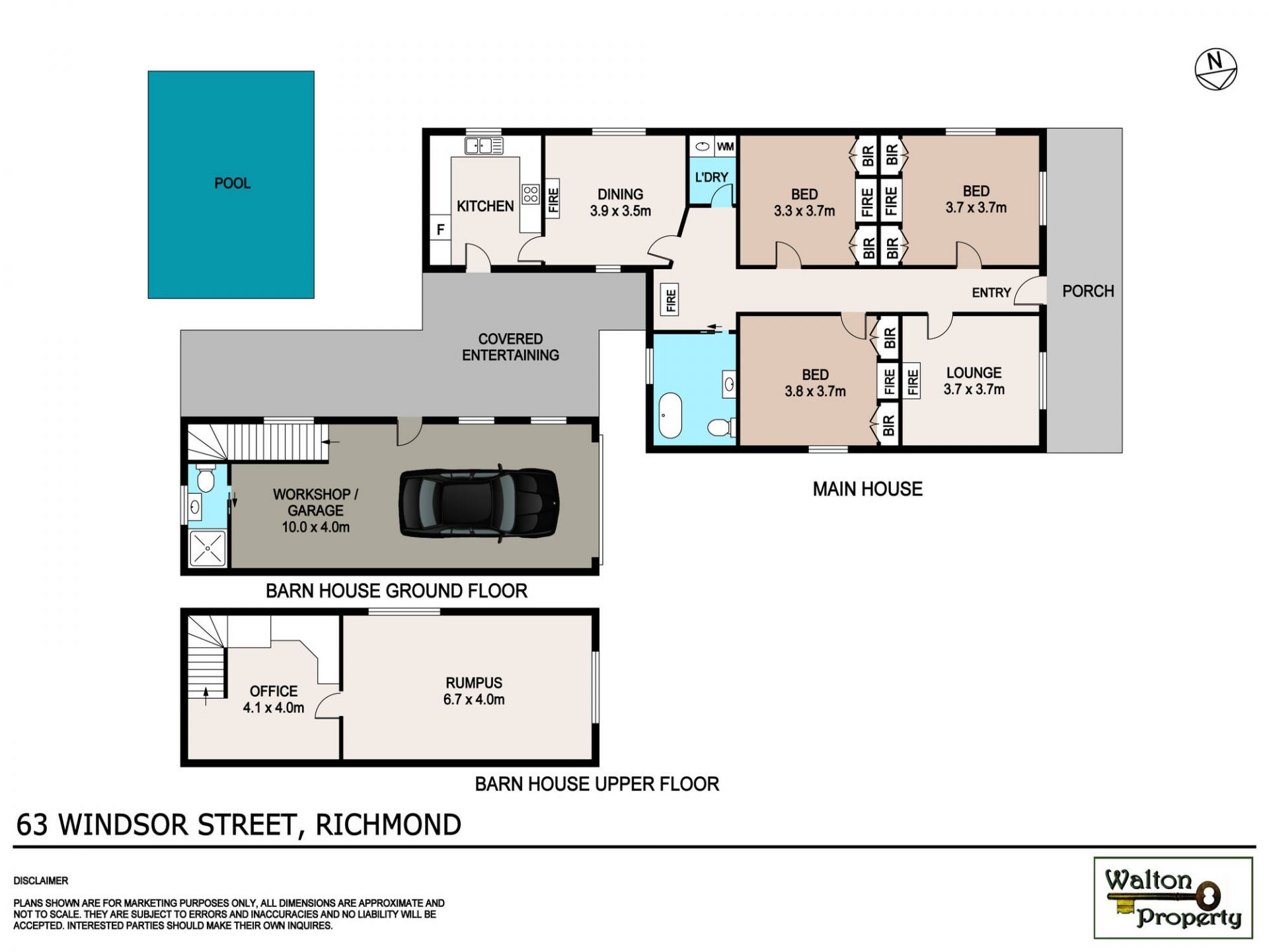 Character Filled Quality Home!