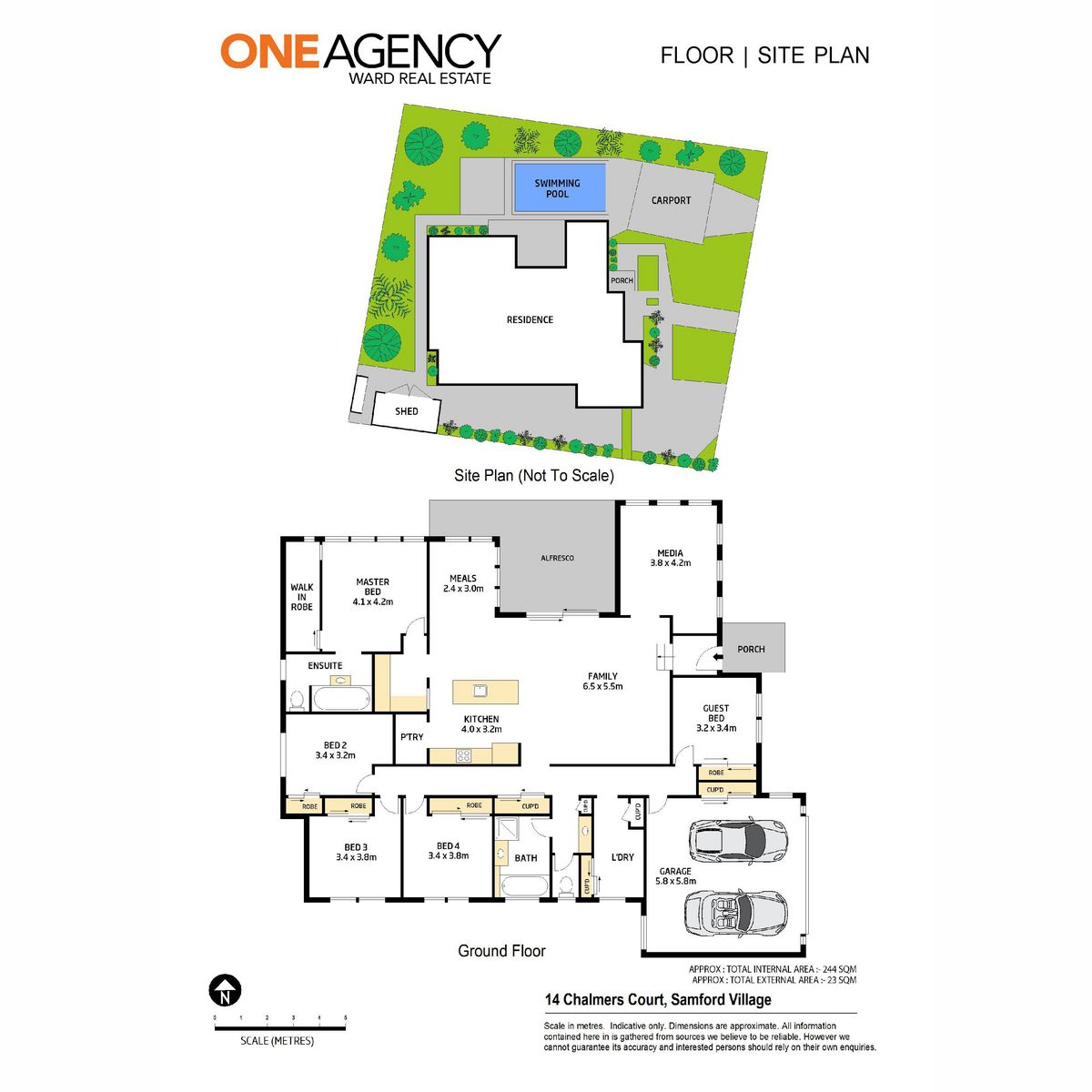 RESORT STYLE LIVING SAMFORD VILLAGE ON 1250m2 BLOCK