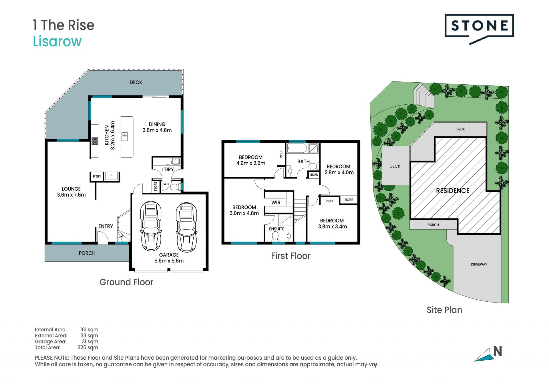 Stylish family entertainer + prime location