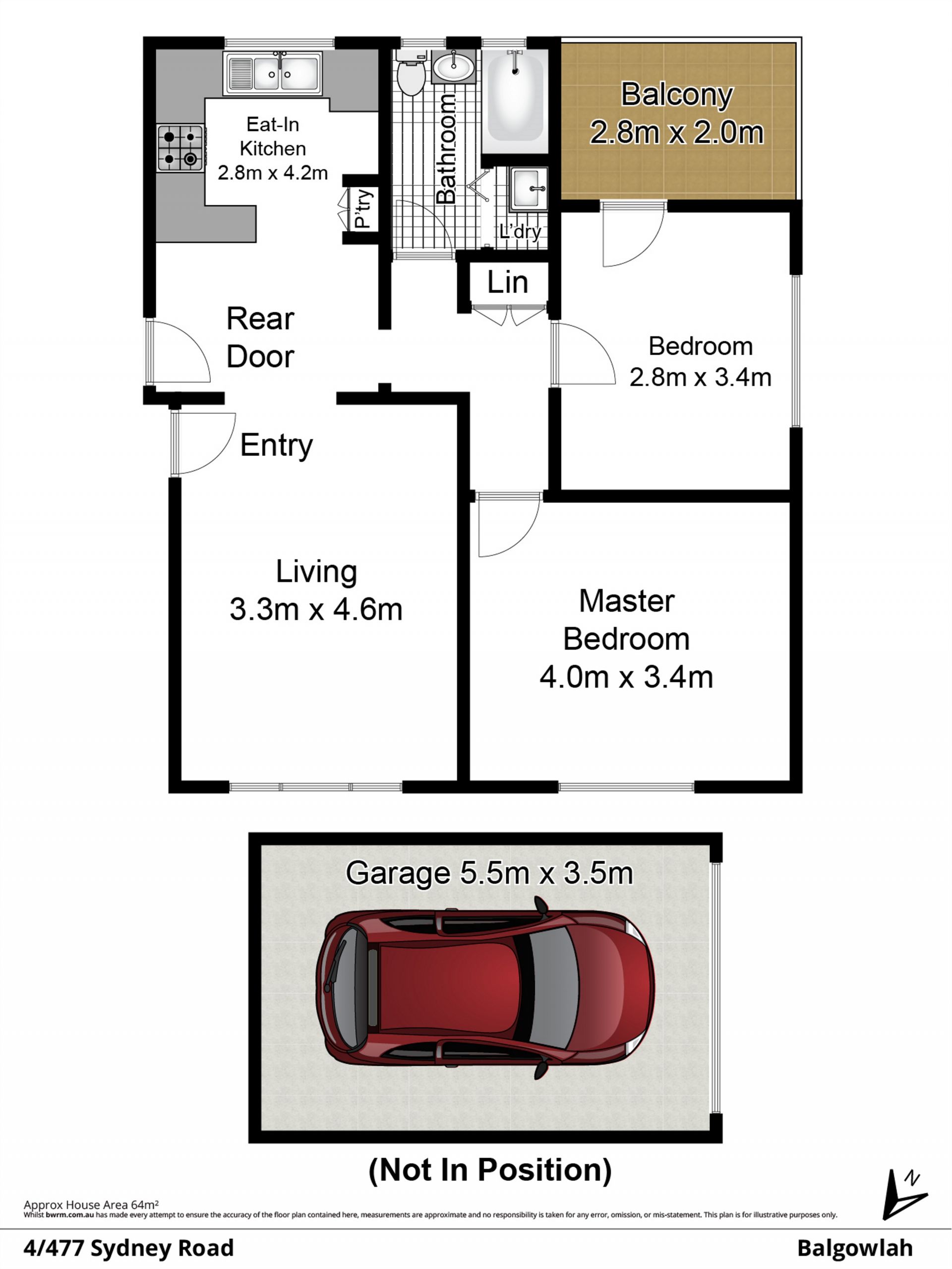 Private & Quiet Art Deco Apartment
