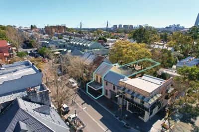 Glebe 121 Glebe Point Road