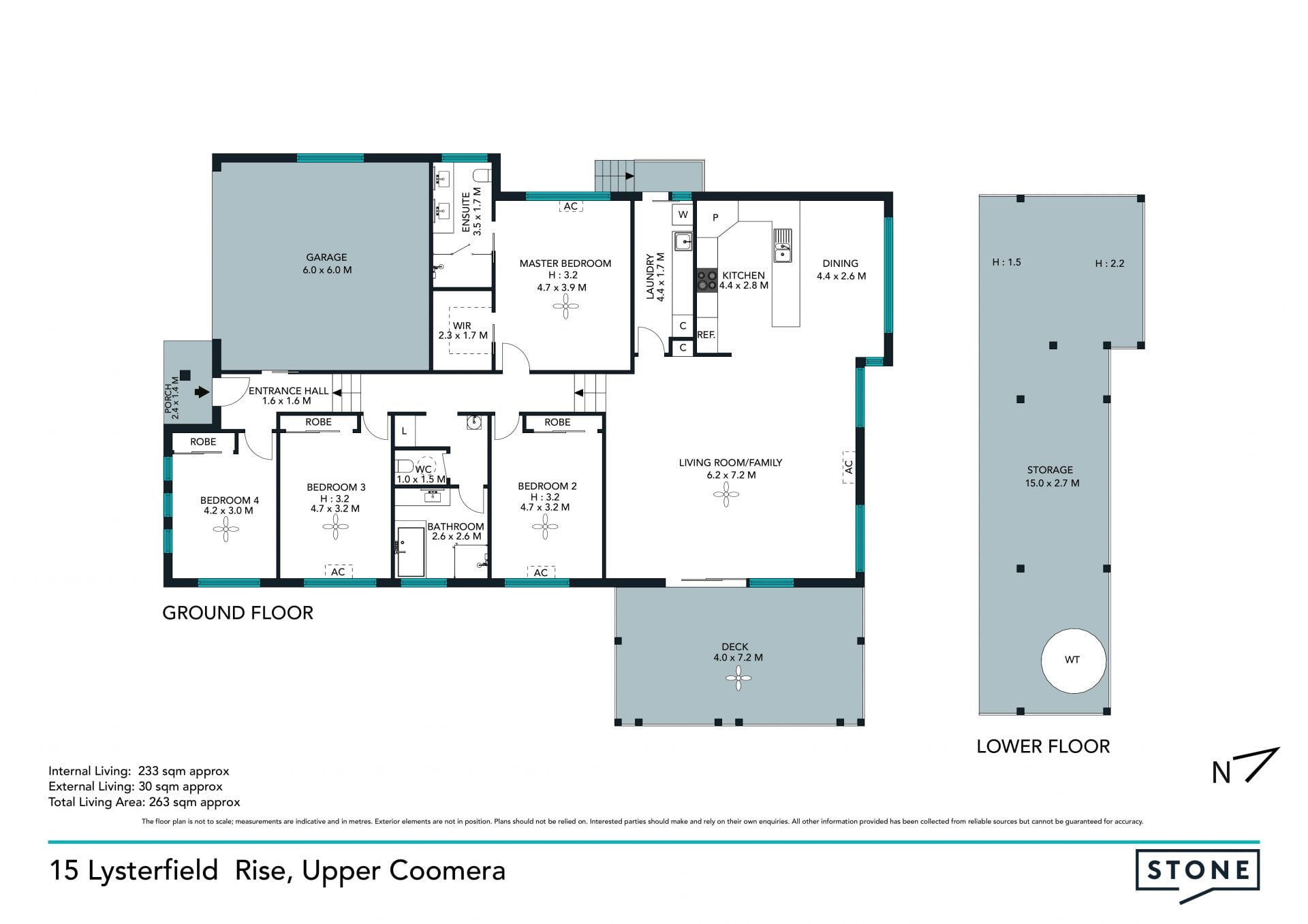 Boutique build, split-level, outstanding outlook