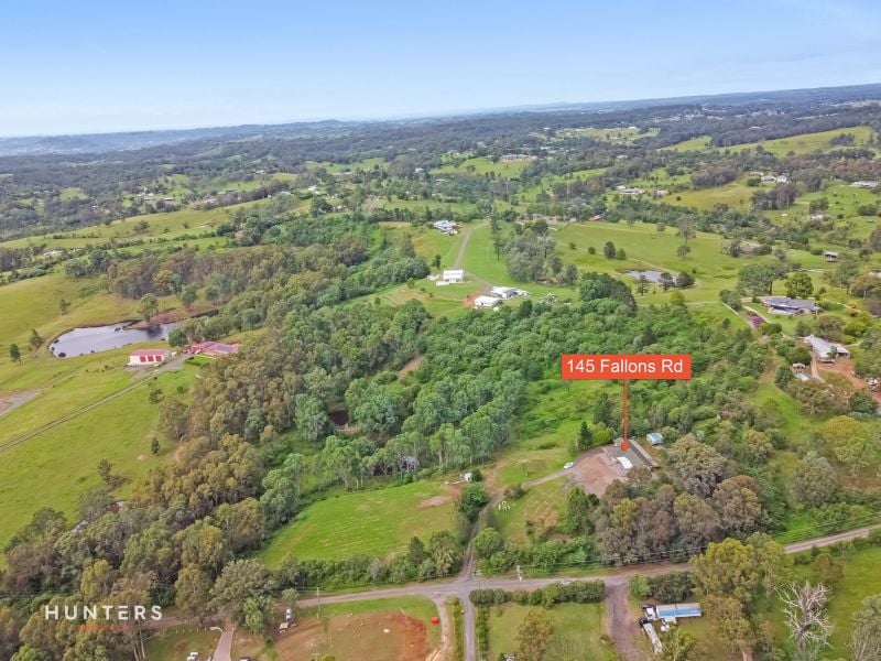 145 Fallons Road, Werombi