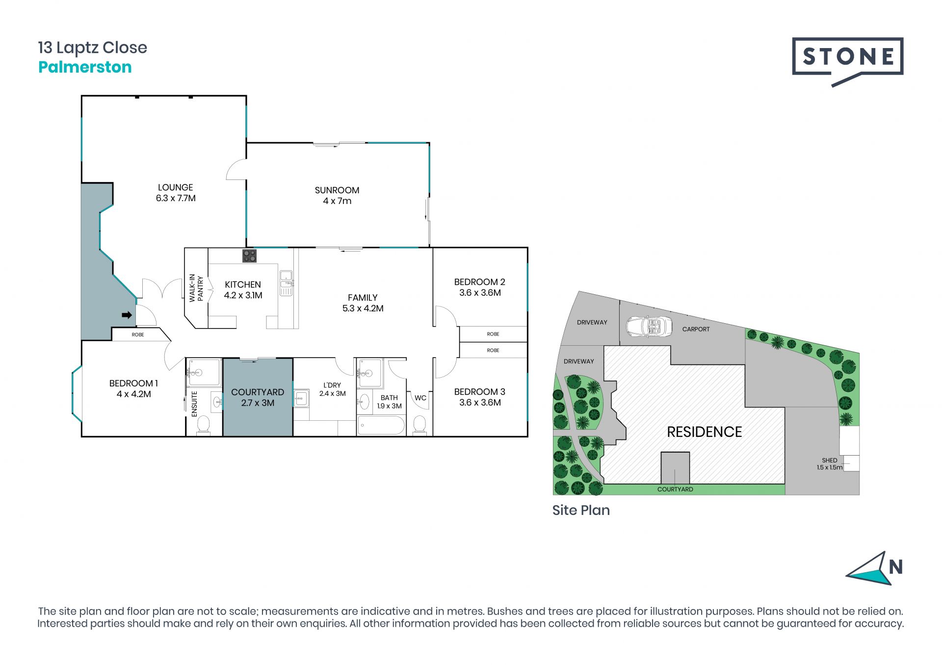 Turnkey ready 3-bedroom home in a quiet cul-de-sac.