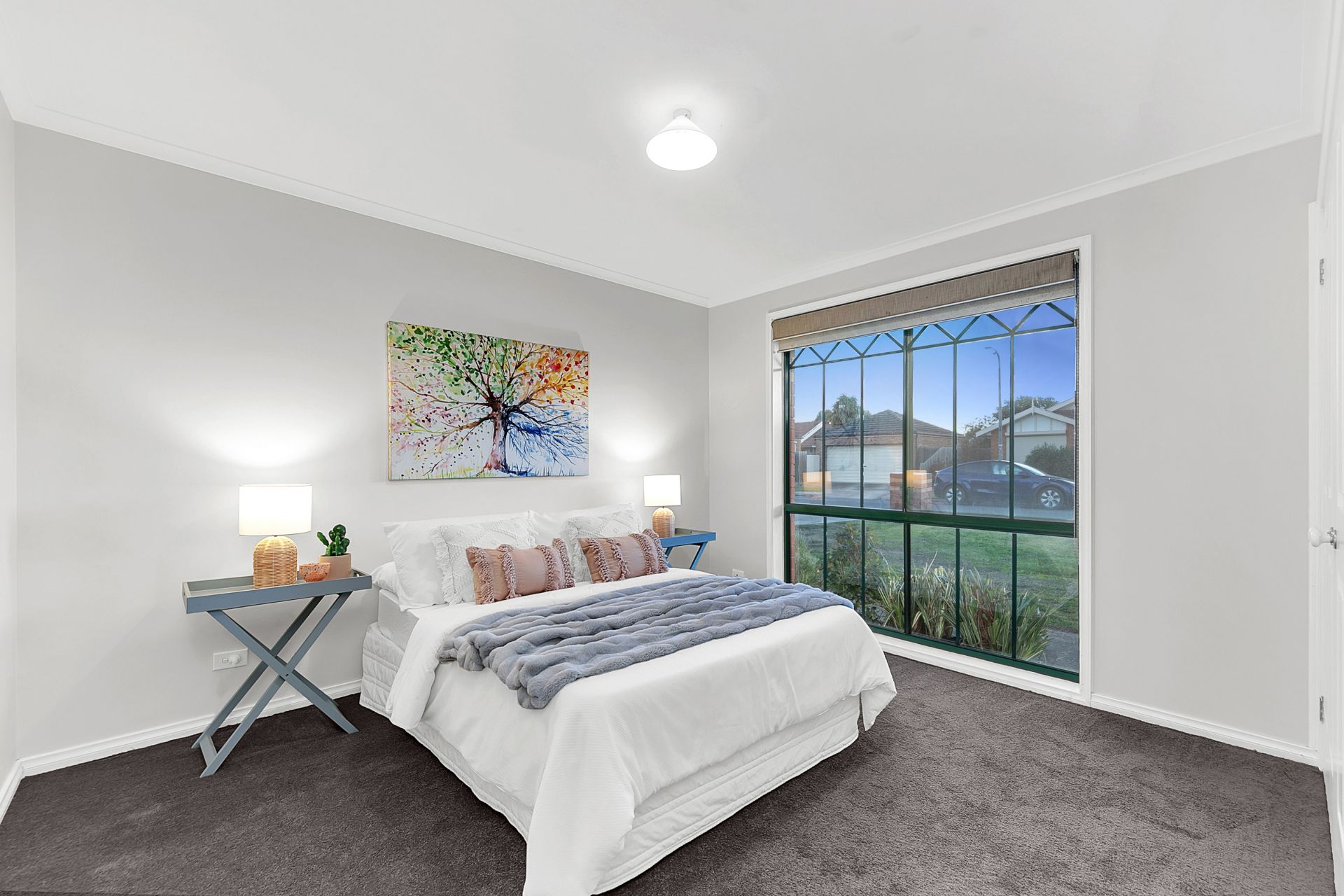 Idyllic, Inviting, Delightful