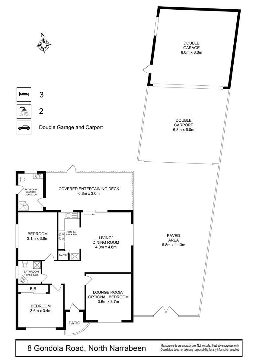 Lifestyle Opportunity with Huge Potential