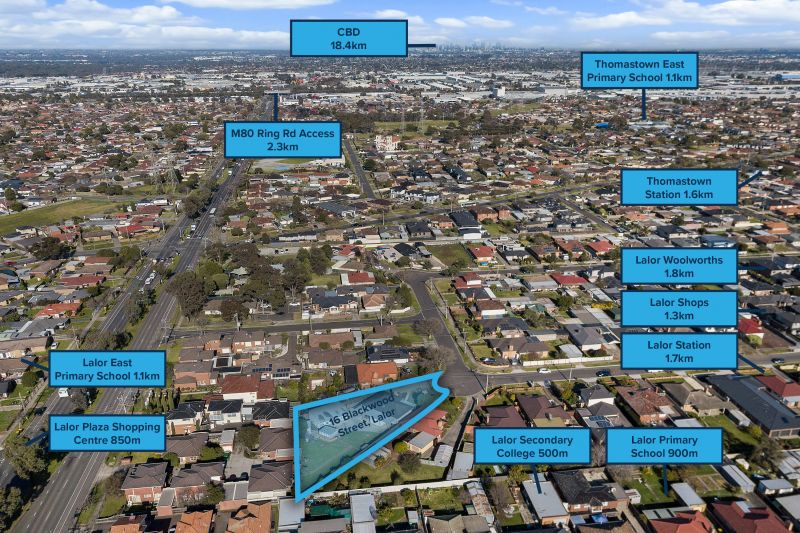 16 Blackwood Street, Lalor