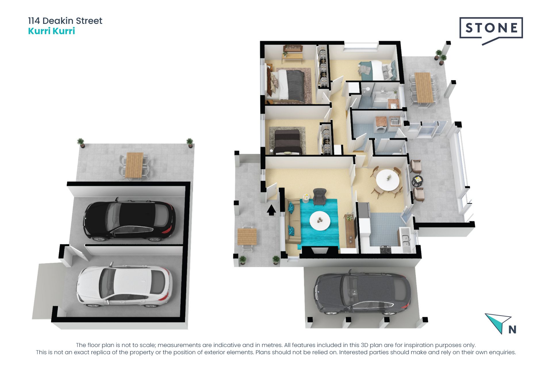 Home sweet home on 919sqm – peacefully & centrally located