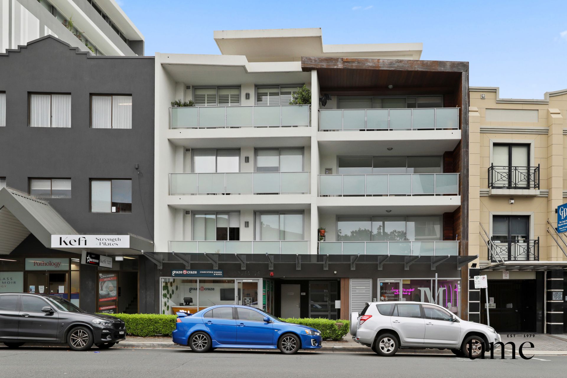 11/227 Great North Road, Five Dock NSW