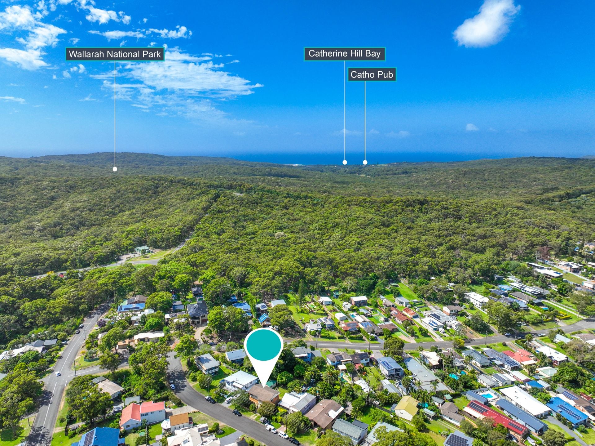 7 Central Avenue, Nords Wharf, Nords Wharf - Image 1